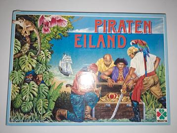 Piraten eiland  beschikbaar voor biedingen