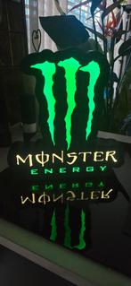 Monster led lamp XXL incl. Led verlichting., Ophalen of Verzenden, Nieuw, Lichtbak of (neon) lamp