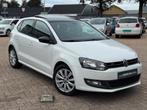 Volkswagen Polo 1.2 STYLE PANORAMA DAK AIRCO STOELVERW. 5DEU, Auto's, Volkswagen, Voorwielaandrijving, 967 kg, Gebruikt, 60 pk