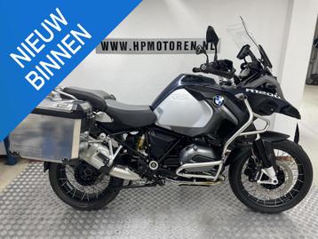 BMW R1200GS R 1200 GSA GS ADVENTURE ABS ASC ESA CC BTW beschikbaar voor biedingen