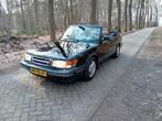 Saab 900 Cabrio 2.0 T16 Turbo Intercooler AUT U9 1989 Zwart, 4 cilinders, Cabriolet, 160 pk, Zwart