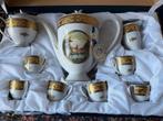 Limoges Koffie of Theeservies., Antiek en Kunst, Ophalen of Verzenden