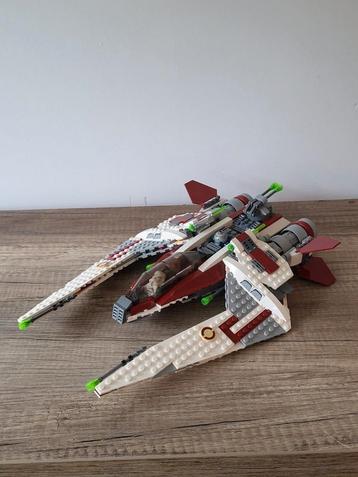 Star Wars Lego 75051 Compleet Starwars beschikbaar voor biedingen
