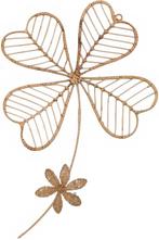 2 delig rivièra maison wall decoration flowers, Ophalen of Verzenden