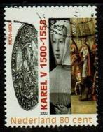NL2000-42, Ophalen of Verzenden, Na 1940, Gestempeld
