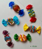Murano glas - oude glazen snoepjes, Antiek en Kunst, Antiek | Glas en Kristal, Verzenden