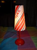 Mooie AJAX tafellamp in zeer goede en werkende staat, Verzamelen, Ophalen of Verzenden, Zo goed als nieuw, Ajax, Overige typen