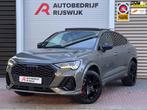 Audi Q3 Sportback 45 TFSI e S Edition Pano/Keyless/Matrix, 12 maanden, Gebruikt, Euro 6, Alcantara