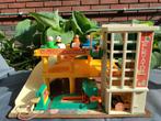 Vintage Fisher Price parkeergarage FP parking ramp nr 930, Ophalen, Gebruikt, Speelset