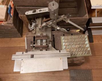 Gravograph graveermachine troyes france. beschikbaar voor biedingen