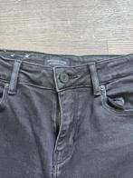 SCOTCH & SODA spijkerbroek zwart maat 164 nieuwstaat D30, Broek, Meisje, Ophalen of Verzenden, Zo goed als nieuw