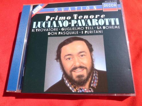 Luciano Pavarotti /Primo Tenore : Rossini Puccini Verdi (UK), Cd's en Dvd's, Cd's | Klassiek, Zo goed als nieuw, Opera of Operette