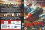 Red Tails 2012 DVD met Cuba Gooding jr., Terren, Vanaf 16 jaar, 1980 tot heden, Ophalen of Verzenden, Zo goed als nieuw