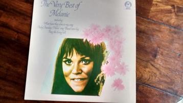 LP - The very best of Melanie beschikbaar voor biedingen