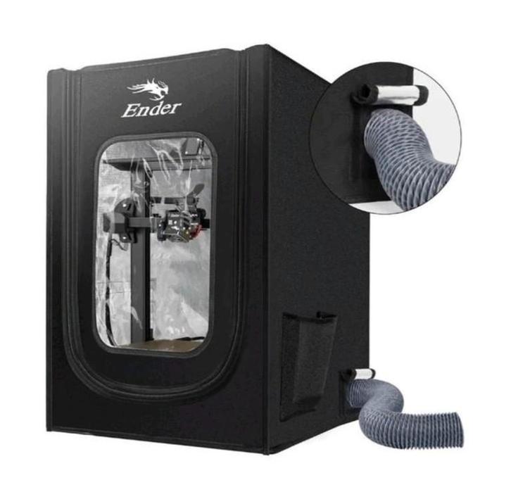 3d printer behuizing, Computers en Software, 3D-printerbenodigheden, Zo goed als nieuw, Ophalen of Verzenden