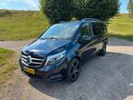 Mercedes-Benz V-klasse V250d Avantgarde 2.2 CDI 2019 Blauw, Auto's, Bestelauto's, Automaat, Achterwielaandrijving, Euro 6, Blauw