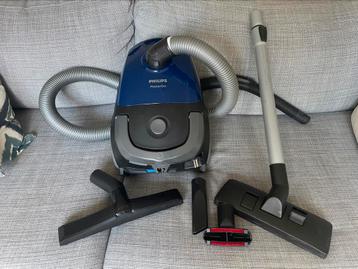 Philips PowerGo stofzuiger beschikbaar voor biedingen