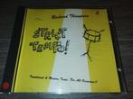 Richard Thompson ‎- Strict Tempo!, Ophalen of Verzenden, 1980 tot 2000, Zo goed als nieuw