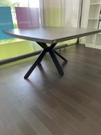 Eettafel, Huis en Inrichting, Tafels | Eettafels, Ophalen, Overige materialen, Zo goed als nieuw, Vijf personen of meer