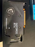 MSI RTX 3060 OC 12GB - Perfecte Gaming GPU, Ophalen, Gebruikt, HDMI, GDDR6