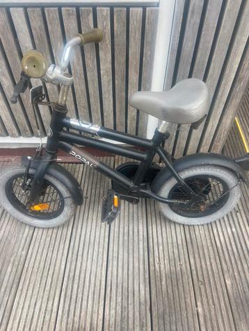 Popal kinderfiets beschikbaar voor biedingen