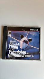 Microsoft Flight Simulator for Windows 95, 1 speler, Ophalen of Verzenden, Zo goed als nieuw, Vanaf 12 jaar