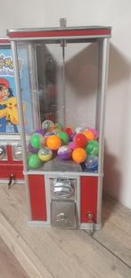 Capsule automaat 50 mm ballen, Verzamelen, Automaten | Overige, Ophalen of Verzenden