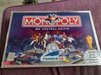 Monopoly WK voetbal editie France 98 compleet, Hobby en Vrije tijd, Gezelschapsspellen | Bordspellen, Ophalen of Verzenden, Zo goed als nieuw