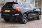 Volvo XC60 2.0 T5 250pk AUT R-Design | Trekhaak Afneembaar |, Auto's, 12 maanden, Lichtsensor, Gebruikt, Euro 6