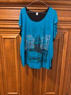 T-shirt MS maat XL, Ophalen of Verzenden, Zo goed als nieuw, Maat 46/48 (XL) of groter, Korte mouw