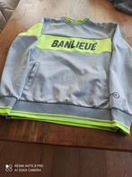 Banlieue trainings shirt, lange mouwen, Ophalen of Verzenden, Zo goed als nieuw, Shirt of Longsleeve