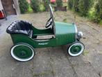 trapauto groen, Antiek en Kunst, Ophalen of Verzenden