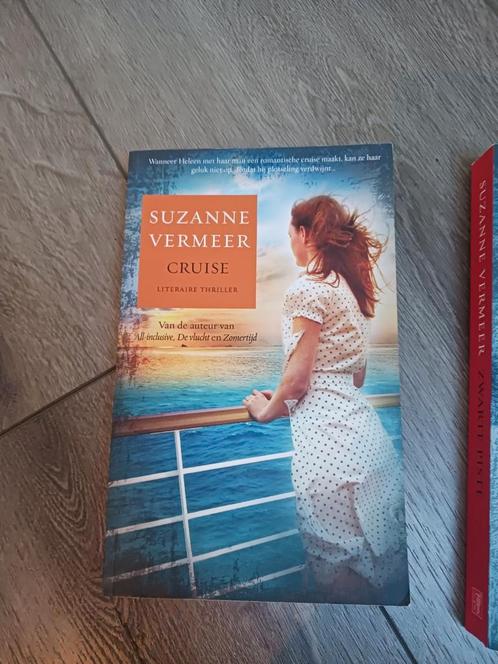 Suzanne Vermeer - Cruise, Boeken, Thrillers, Zo goed als nieuw, Nederland, Ophalen