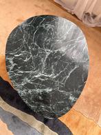 Marmeren salontafel, Huis en Inrichting, Ophalen, 100 tot 150 cm, 50 tot 100 cm, Minder dan 50 cm