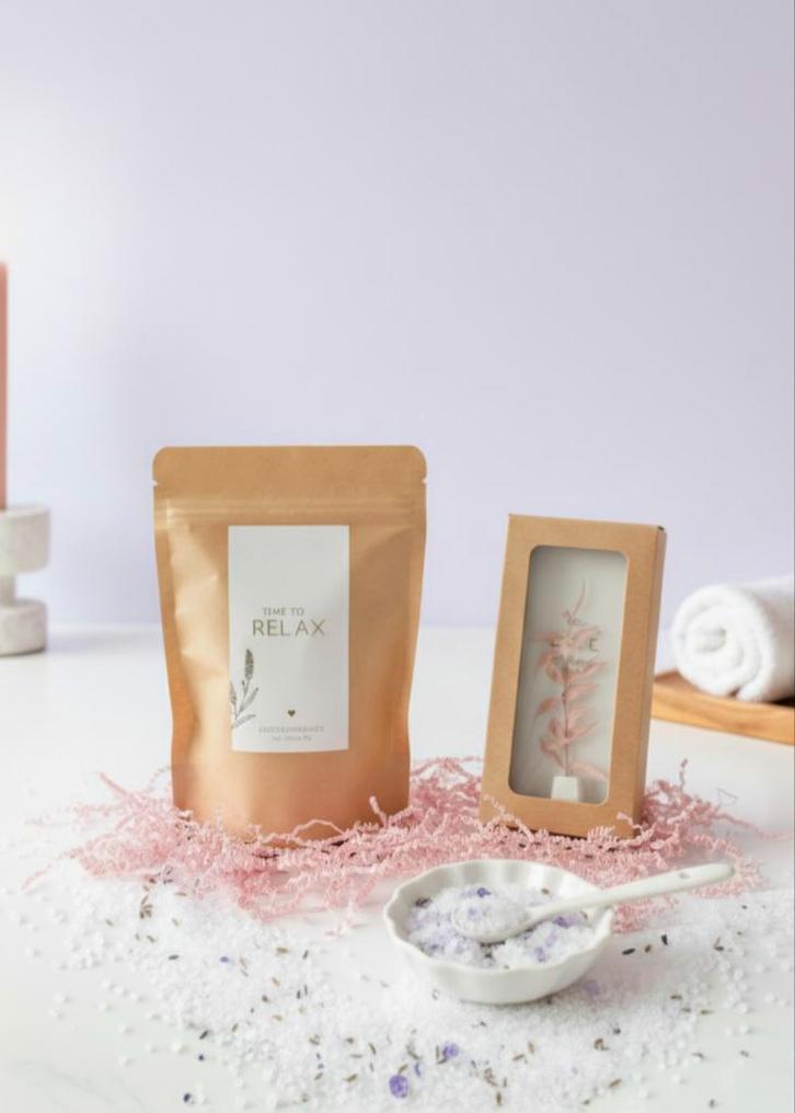 Brievenbuscadeautje liefs in een doosjes kleinigheidje, Hobby en Vrije tijd, Feestartikelen, Nieuw, Ophalen of Verzenden