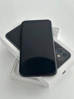 iPhone 11 64 Gb zwart, Telecommunicatie, Mobiele telefoons | Apple iPhone, Ophalen of Verzenden, Zo goed als nieuw, Zwart, 64 GB