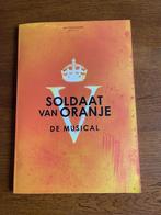 "Soldaat van Oranje" De Musical Nieuw, Nieuw, Ophalen of Verzenden