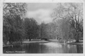 (300-289-055) Apeldoorn Prinsenpark beschikbaar voor biedingen
