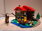 Lego Lakeside House 3-in-1 (31048), Ophalen of Verzenden, Zo goed als nieuw, Complete set, Lego