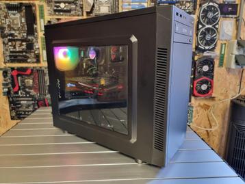 Budget Game Pc i7 4770S 3.90Ghz GTX 1050 Ti 4GB SSD/HDD W11 beschikbaar voor biedingen