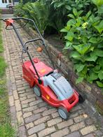 Accu grasmaaier. Wolf garten, Tuin en Terras, Grasmaaiers, Cirkelmaaier, Ophalen, Gebruikt