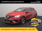 Renault Clio TCe 100 R.S. Line - RIJKLAARPRIJS - Trekhaak -, Auto's, Voorwielaandrijving, 12 maanden, 101 pk, 580 kg