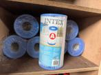 7 nieuwe Intex zwembadfilter type A, Ophalen of Verzenden, Nieuw