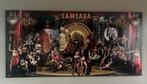 SAMSARA limited edition plexiglas schilderij kunst, Ophalen of Verzenden