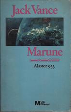 Jack Vance - Marune Alastor 933 - Meulenhoff SF 182, Boeken, Ophalen of Verzenden, Gelezen
