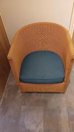 Stoel LLOYD LOOM, Huis en Inrichting, Stoelen, Ophalen, Gebruikt, Overige kleuren, Riet of Rotan