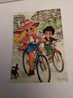 MUK. PAR MICHEL THOMAS, Ophalen of Verzenden, 1960 tot 1980, Sterren en Beroemdheden