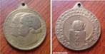 Gedenkpenning, Koningin Juliana en prins Bernhard, 1937, Postzegels en Munten, Penningen en Medailles, Verzenden, Overige materialen