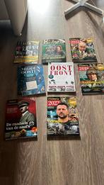 Diverse tijdschriften Historia/Wetenschap in Beeld, Ophalen of Verzenden, 1980 tot heden, Tijdschrift