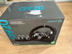 Logitech G920 race stuur met pendalen voor xbox rn pc, Ophalen of Verzenden, Zo goed als nieuw, Stuurtje of Sportattribuut, Xbox Original